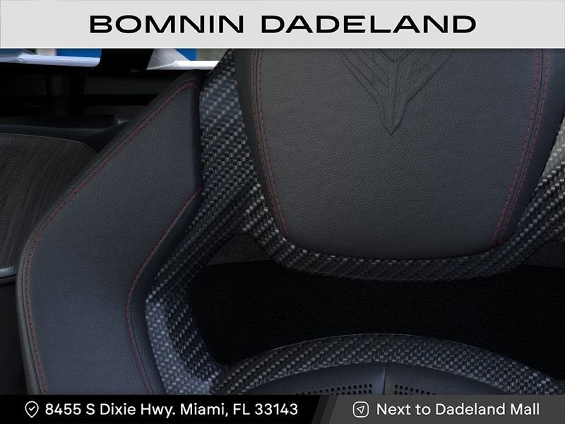 2026 Chevrolet Corvette ZR1 3LZ