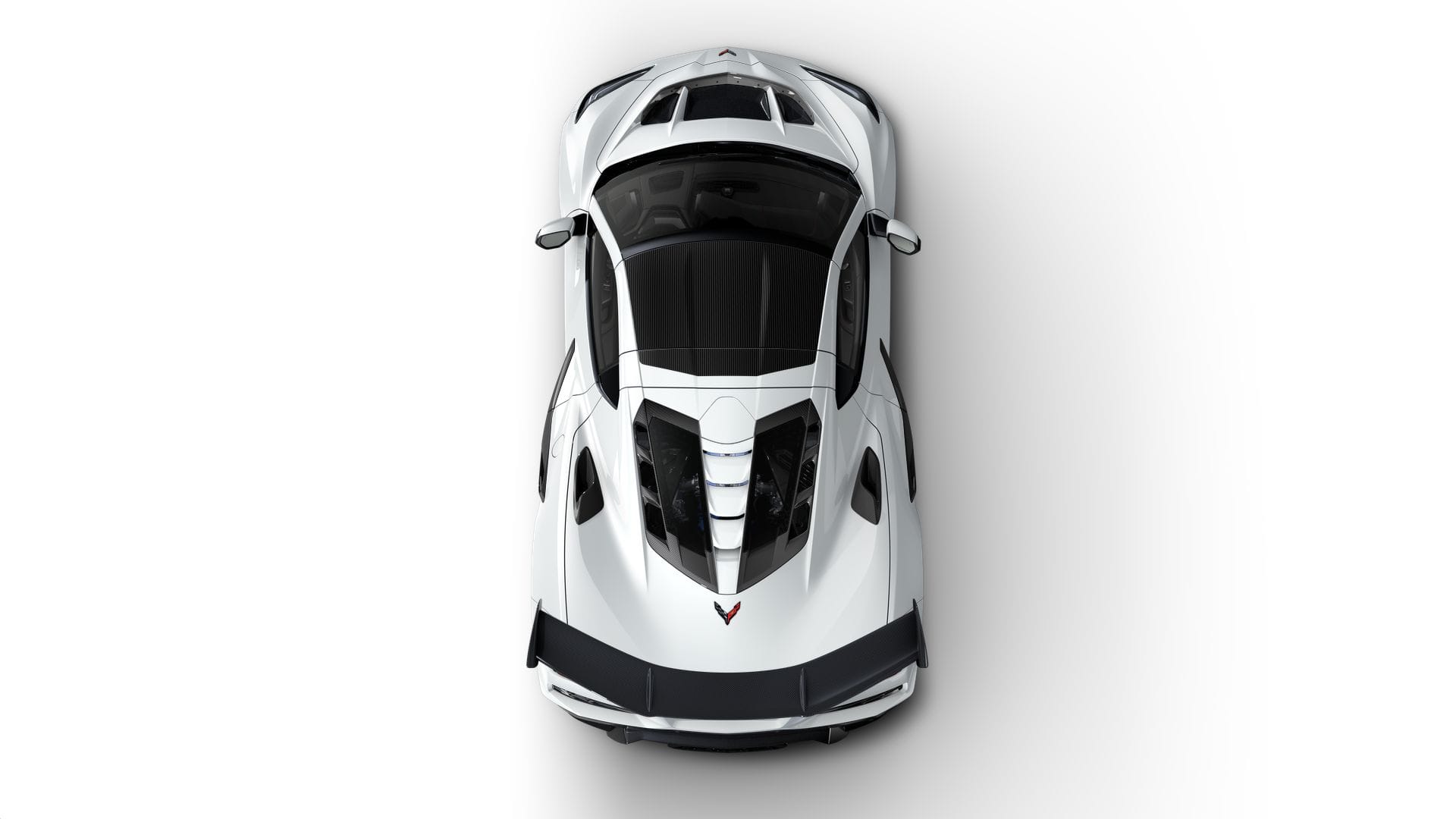 2026 Chevrolet Corvette ZR1 3LZ