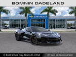 2026 Chevrolet Corvette ZR1 3LZ