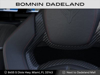 2026 Chevrolet Corvette ZR1 3LZ