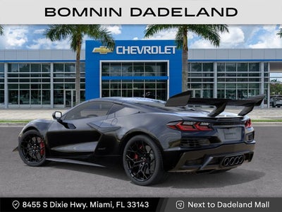 2026 Chevrolet Corvette ZR1 3LZ