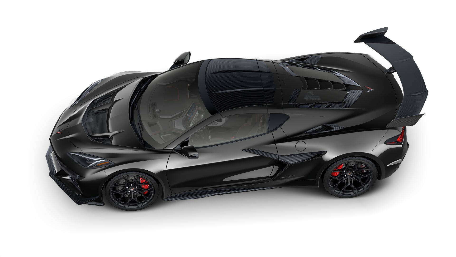 2026 Chevrolet Corvette ZR1 3LZ