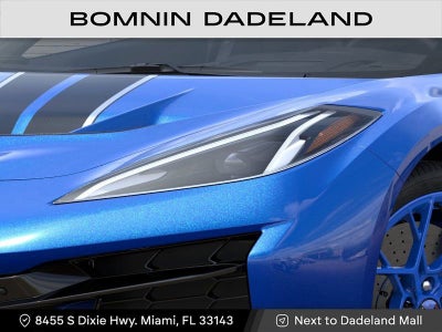 2026 Chevrolet Corvette ZR1 3LZ
