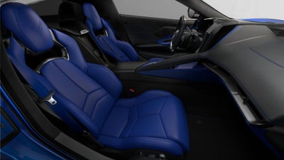 2026 Chevrolet Corvette ZR1 3LZ