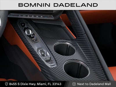 2027 Chevrolet Corvette ZR1 3LZ