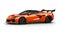 2027 Chevrolet Corvette ZR1 3LZ