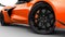 2027 Chevrolet Corvette ZR1 3LZ