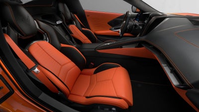 2027 Chevrolet Corvette ZR1 3LZ