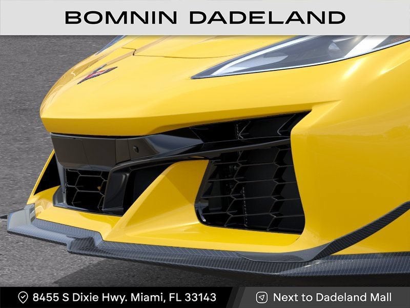 2027 Chevrolet Corvette ZR1 3LZ