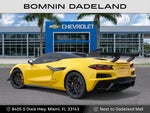 2027 Chevrolet Corvette ZR1 3LZ