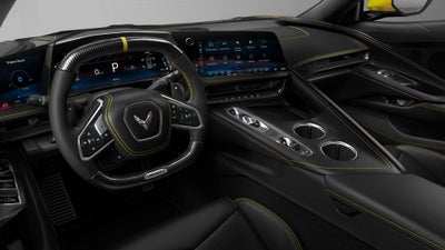 2027 Chevrolet Corvette ZR1 3LZ