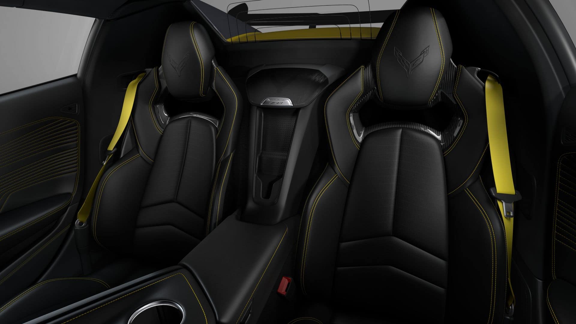 2027 Chevrolet Corvette ZR1 3LZ