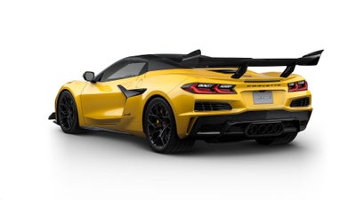 2027 Chevrolet Corvette ZR1 3LZ