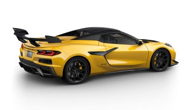 2027 Chevrolet Corvette ZR1 3LZ
