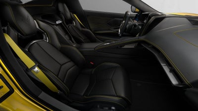 2027 Chevrolet Corvette ZR1 3LZ