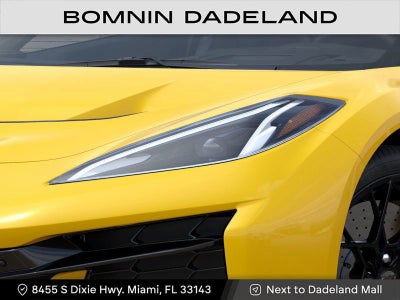 2026 Chevrolet Corvette ZR1 3LZ