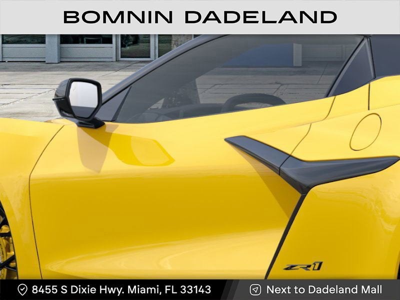 2026 Chevrolet Corvette ZR1 3LZ