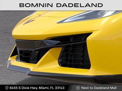 2026 Chevrolet Corvette ZR1 3LZ