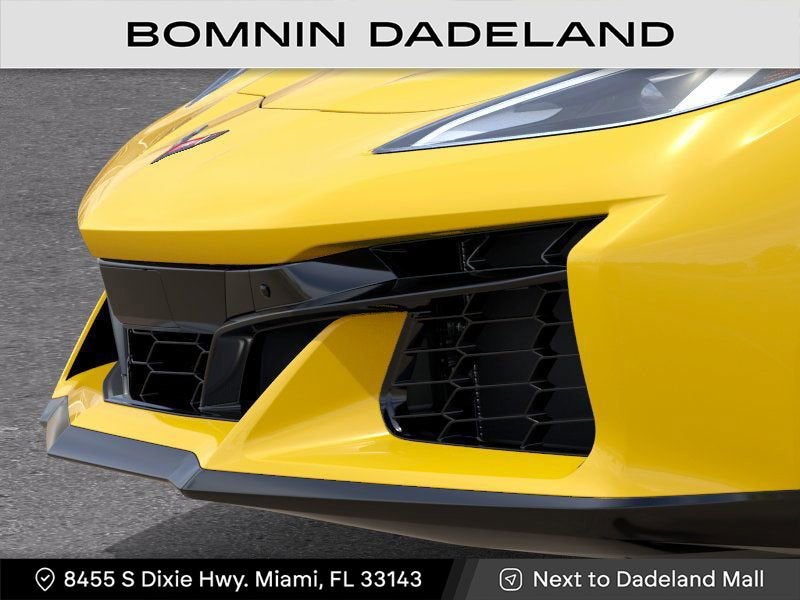 2026 Chevrolet Corvette ZR1 3LZ