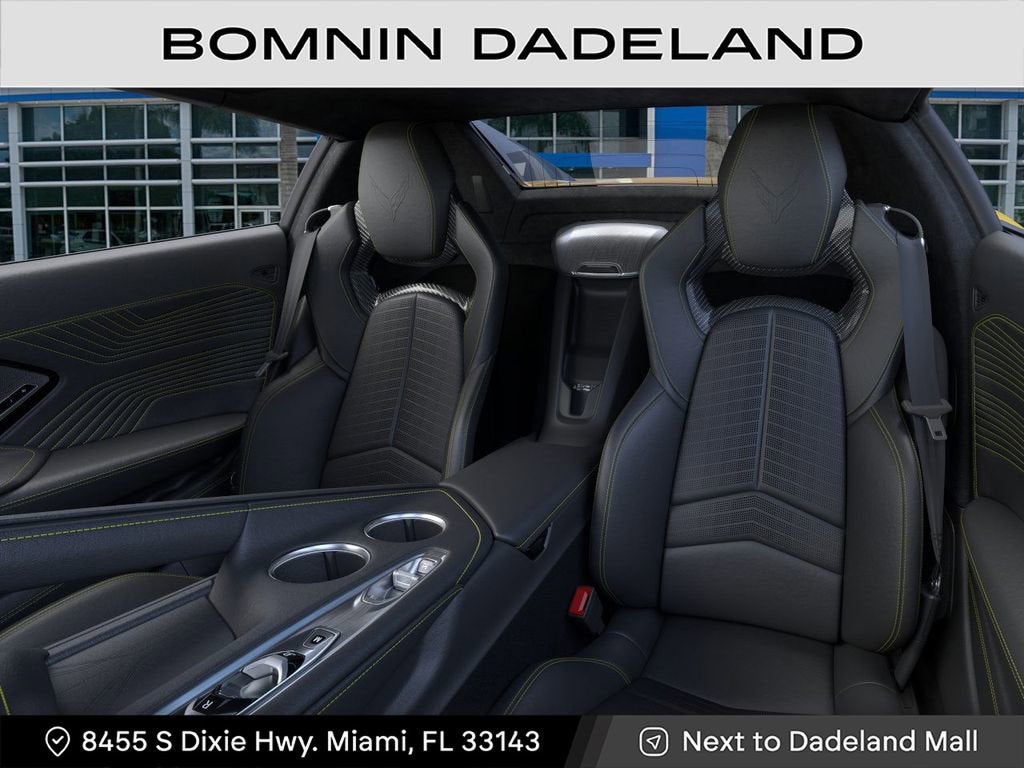 2026 Chevrolet Corvette ZR1 3LZ