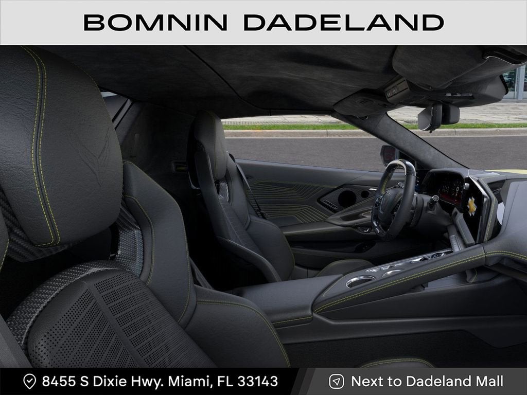 2026 Chevrolet Corvette ZR1 3LZ