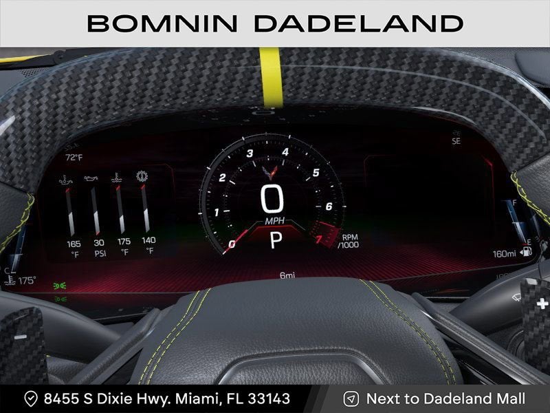 2026 Chevrolet Corvette ZR1 3LZ