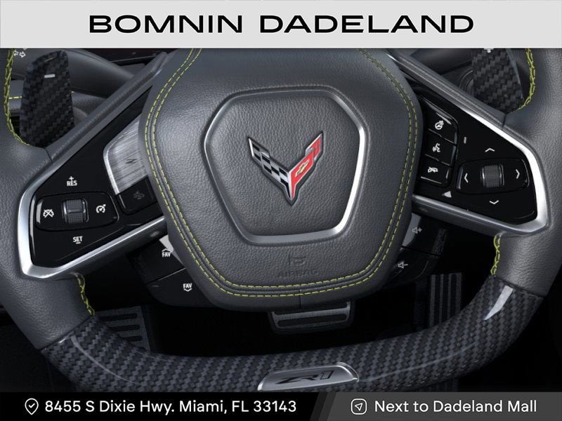 2026 Chevrolet Corvette ZR1 3LZ