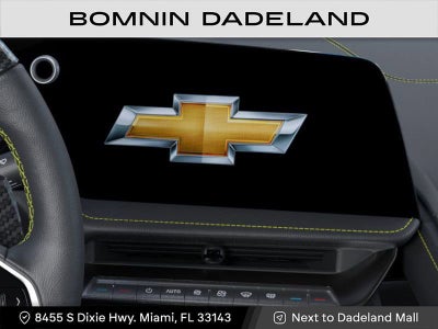 2026 Chevrolet Corvette ZR1 3LZ