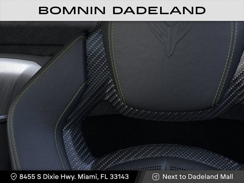 2026 Chevrolet Corvette ZR1 3LZ