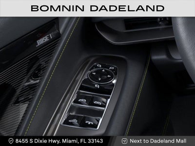 2026 Chevrolet Corvette ZR1 3LZ