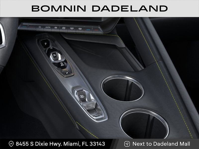 2026 Chevrolet Corvette ZR1 3LZ