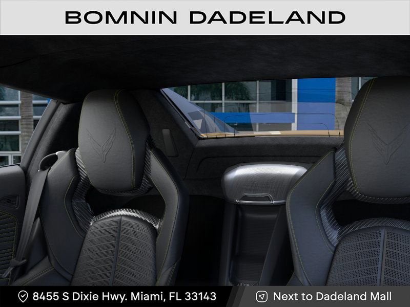 2026 Chevrolet Corvette ZR1 3LZ