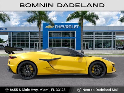 2026 Chevrolet Corvette ZR1 3LZ