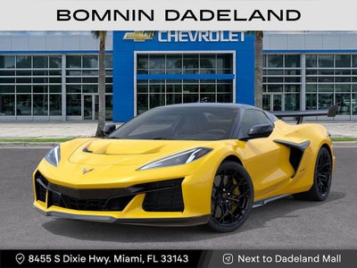 2026 Chevrolet Corvette ZR1 3LZ