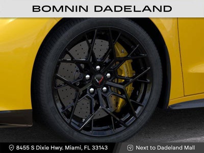 2026 Chevrolet Corvette ZR1 3LZ