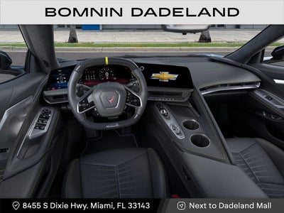 2026 Chevrolet Corvette ZR1 3LZ