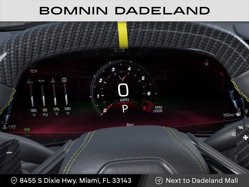 2026 Chevrolet Corvette ZR1 3LZ