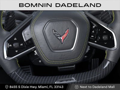 2026 Chevrolet Corvette ZR1 3LZ