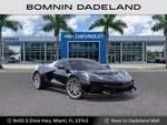 2026 Chevrolet Corvette ZR1 3LZ
