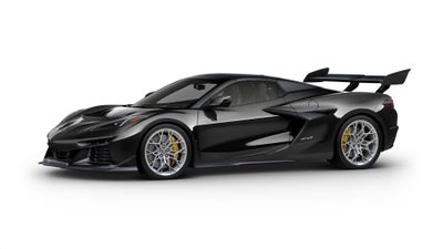 2026 Chevrolet Corvette ZR1 3LZ