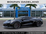 2027 Chevrolet Corvette ZR1 3LZ