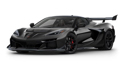 2027 Chevrolet Corvette ZR1 3LZ