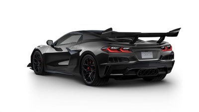 2027 Chevrolet Corvette ZR1 3LZ