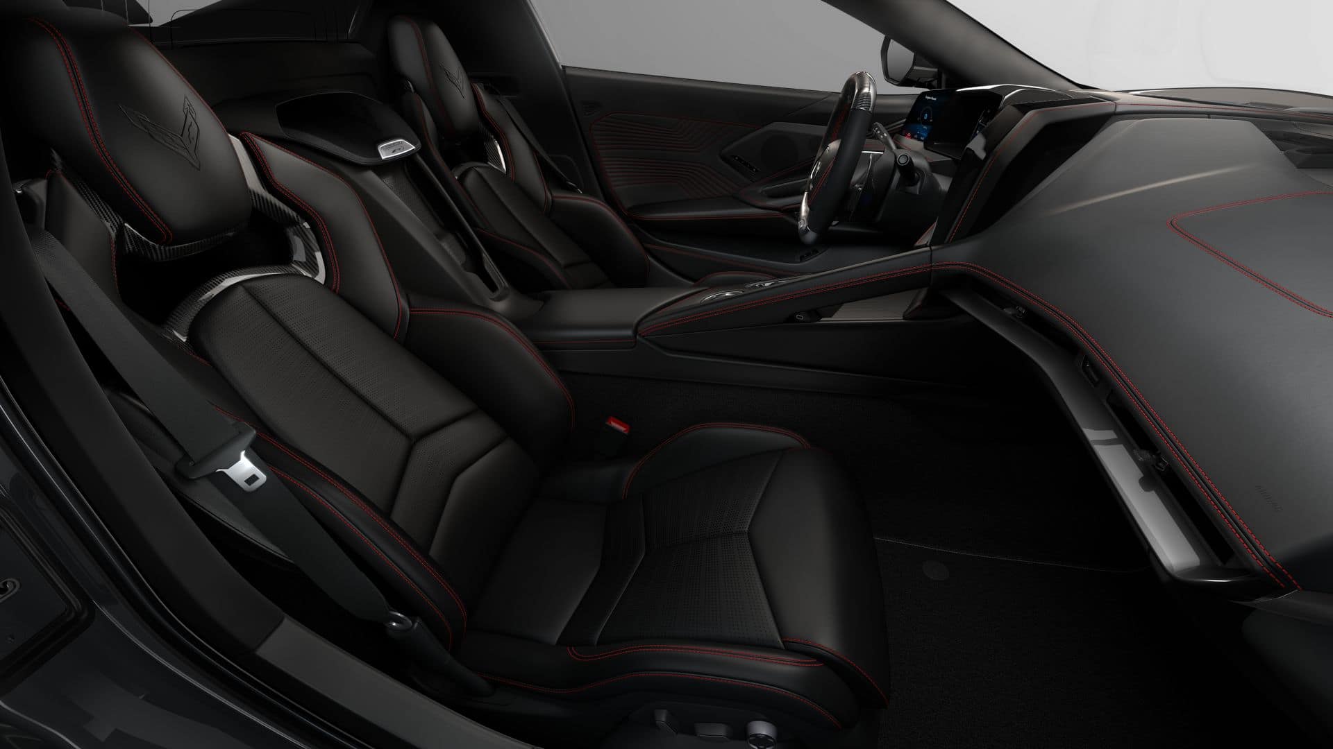 2027 Chevrolet Corvette ZR1 3LZ