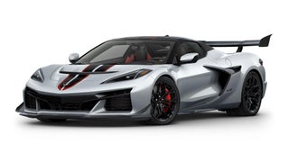 2027 Chevrolet Corvette ZR1 3LZ