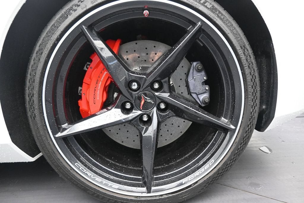 2025 Chevrolet Corvette E-Ray 1LZ