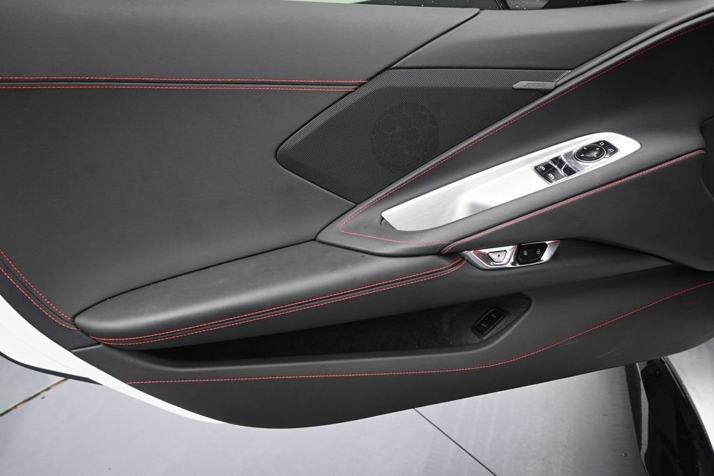 2025 Chevrolet Corvette E-Ray 1LZ