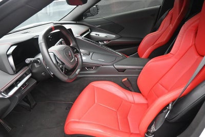 2025 Chevrolet Corvette E-Ray 1LZ
