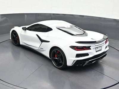2025 Chevrolet Corvette E-Ray 1LZ