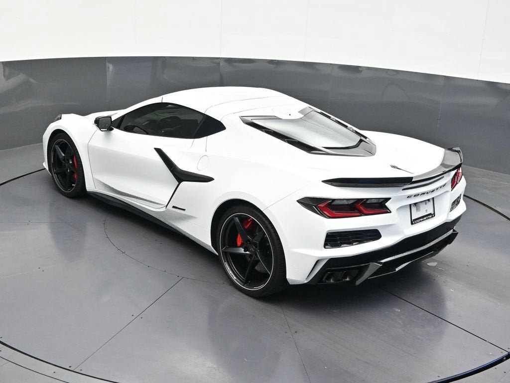 2025 Chevrolet Corvette E-Ray 1LZ